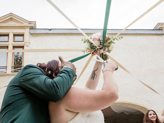 Le mariage de Julio et Fabiola à Barsac, Gironde 90