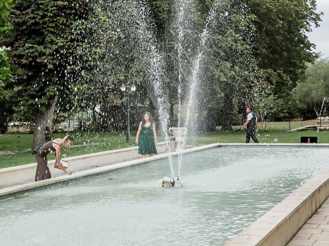 Le mariage de Julio et Fabiola à Barsac, Gironde 95