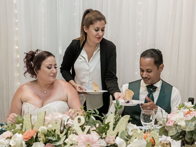 Le mariage de Julio et Fabiola à Barsac, Gironde 99