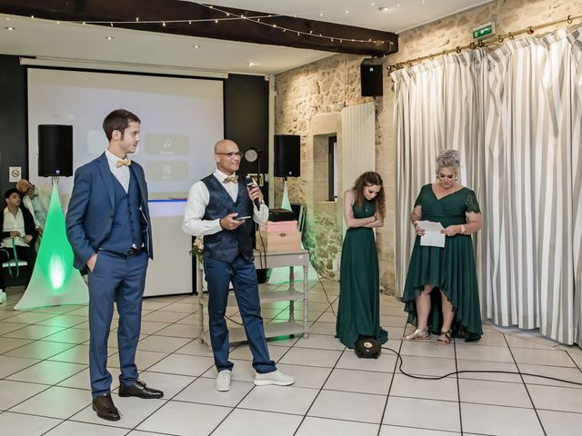 Le mariage de Julio et Fabiola à Barsac, Gironde 101