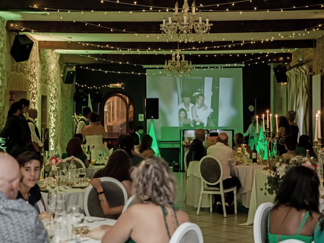 Le mariage de Julio et Fabiola à Barsac, Gironde 103