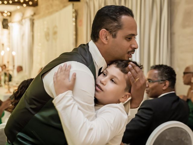 Le mariage de Julio et Fabiola à Barsac, Gironde 108