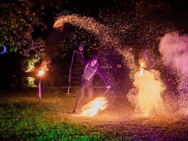 Le mariage de Julio et Fabiola à Barsac, Gironde 111