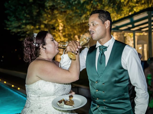 Le mariage de Julio et Fabiola à Barsac, Gironde 120