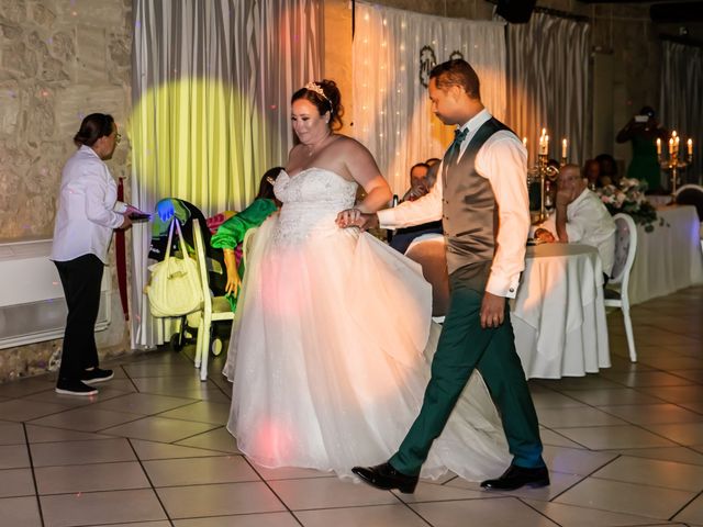 Le mariage de Julio et Fabiola à Barsac, Gironde 122