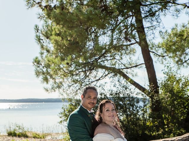 Le mariage de Julio et Fabiola à Barsac, Gironde 129