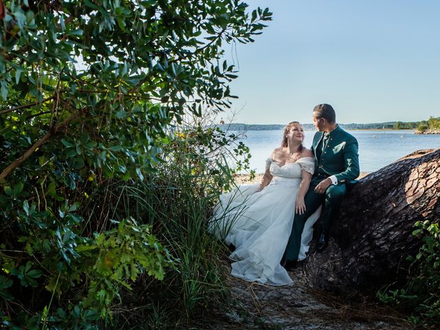 Le mariage de Julio et Fabiola à Barsac, Gironde 130