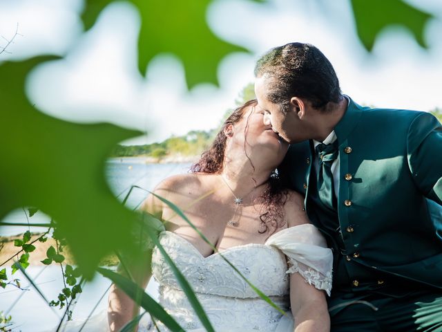 Le mariage de Julio et Fabiola à Barsac, Gironde 131