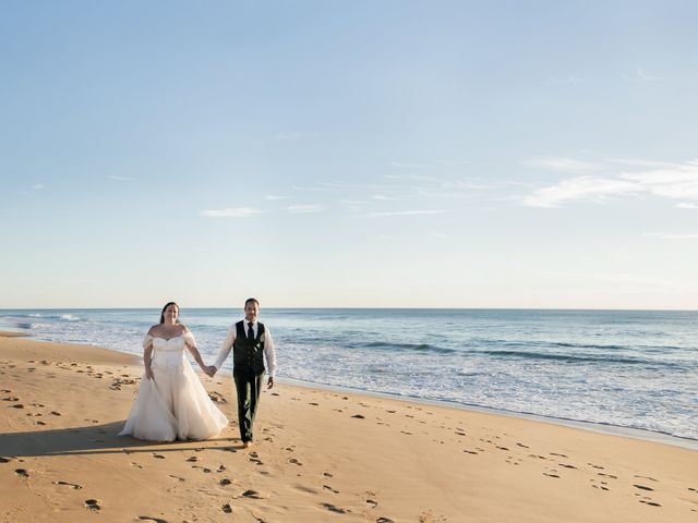 Le mariage de Julio et Fabiola à Barsac, Gironde 133