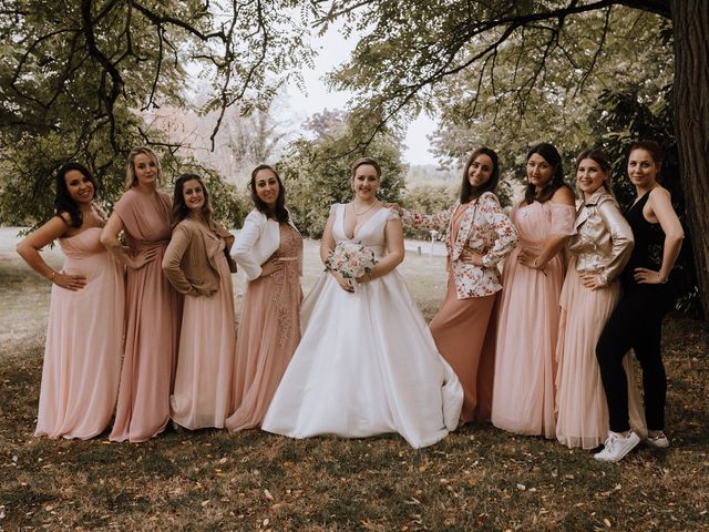 Le mariage de Anthony et Coralie à Saint-Yrieix-sur-Charente, Charente 27