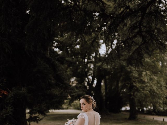 Le mariage de Anthony et Coralie à Saint-Yrieix-sur-Charente, Charente 47