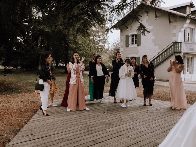 Le mariage de Anthony et Coralie à Saint-Yrieix-sur-Charente, Charente 50