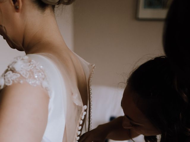 Le mariage de Anthony et Coralie à Saint-Yrieix-sur-Charente, Charente 82