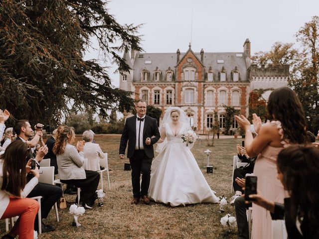 Le mariage de Anthony et Coralie à Saint-Yrieix-sur-Charente, Charente 142