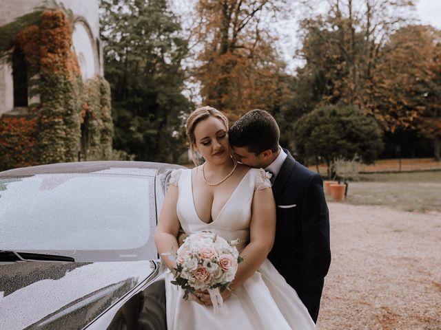 Le mariage de Anthony et Coralie à Saint-Yrieix-sur-Charente, Charente 178