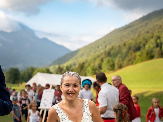 Le mariage de Kevin et Jenny à Saint-Pierre-de-Chartreuse, Isère 7