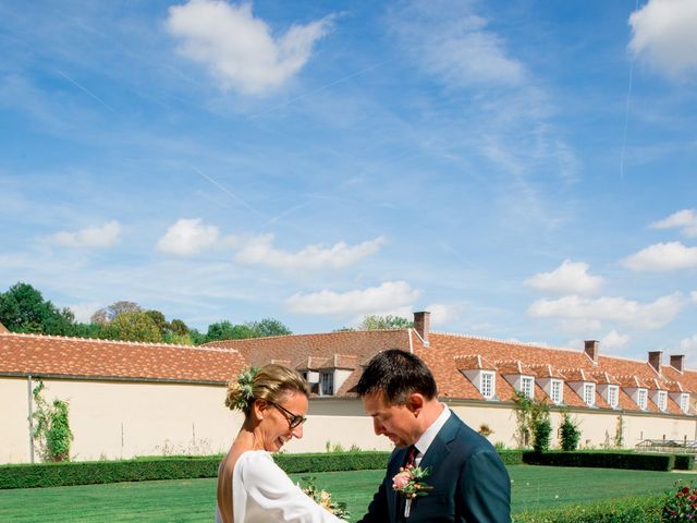 Le mariage de Arnaud et Marine à Coupray, Haute-Marne 37