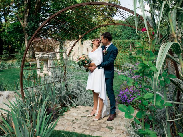 Le mariage de Arnaud et Marine à Coupray, Haute-Marne 44