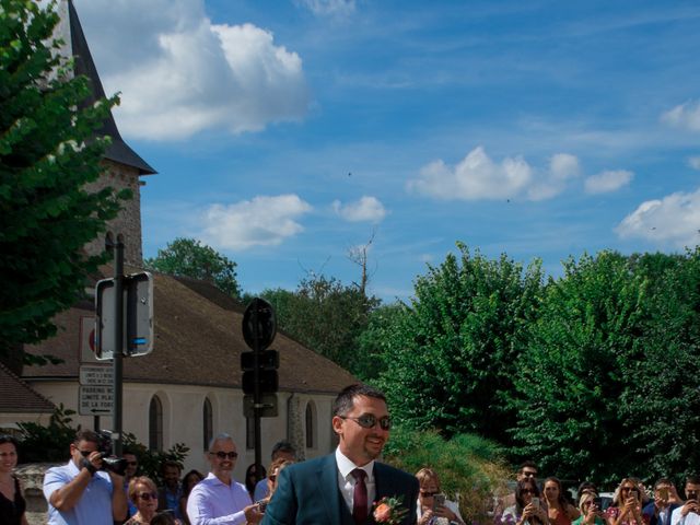 Le mariage de Arnaud et Marine à Coupray, Haute-Marne 55