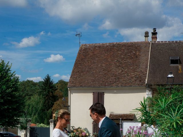 Le mariage de Arnaud et Marine à Coupray, Haute-Marne 57