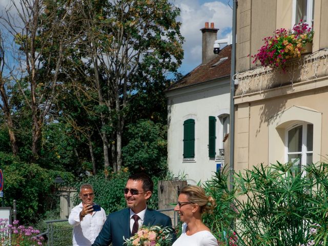 Le mariage de Arnaud et Marine à Coupray, Haute-Marne 58