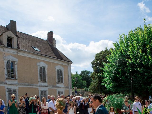 Le mariage de Arnaud et Marine à Coupray, Haute-Marne 59