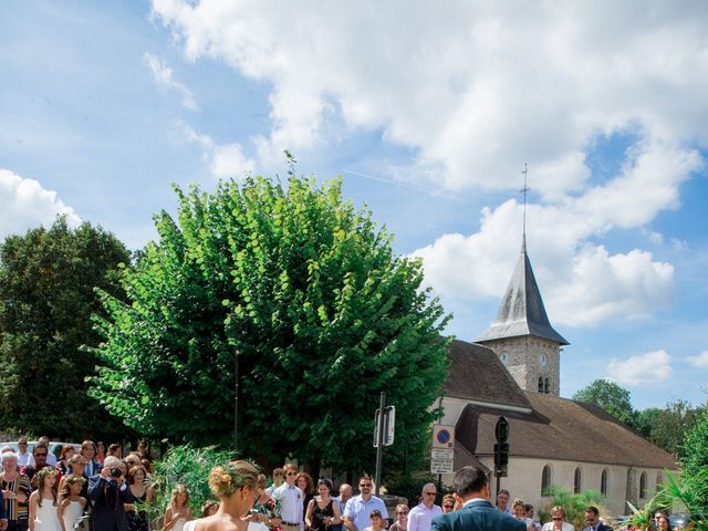 Le mariage de Arnaud et Marine à Coupray, Haute-Marne 60