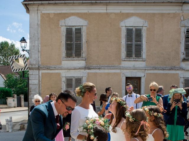 Le mariage de Arnaud et Marine à Coupray, Haute-Marne 61