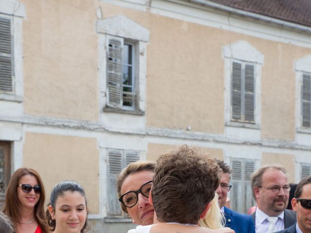 Le mariage de Arnaud et Marine à Coupray, Haute-Marne 62