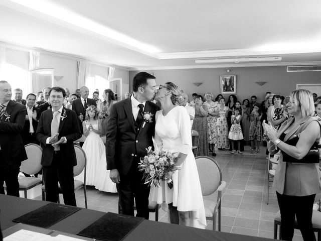 Le mariage de Arnaud et Marine à Coupray, Haute-Marne 72