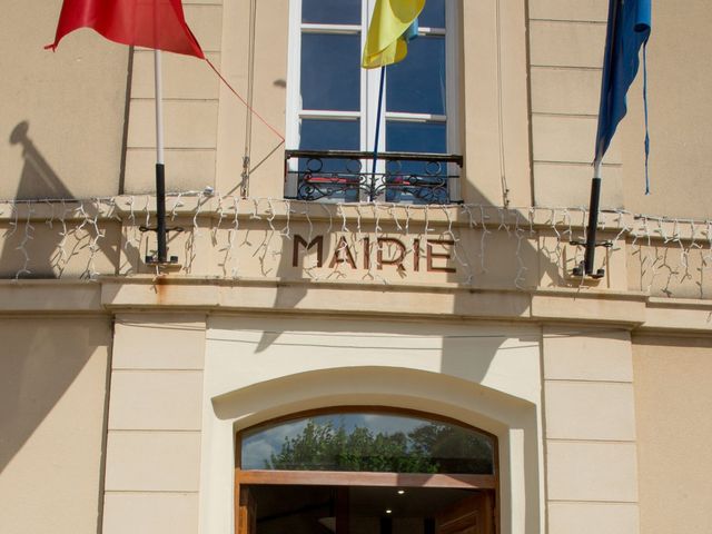 Le mariage de Arnaud et Marine à Coupray, Haute-Marne 78