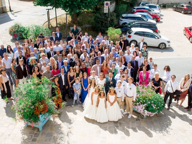 Le mariage de Arnaud et Marine à Coupray, Haute-Marne 79