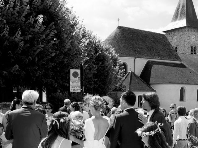 Le mariage de Arnaud et Marine à Coupray, Haute-Marne 80