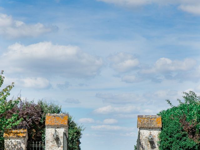 Le mariage de Arnaud et Marine à Coupray, Haute-Marne 83