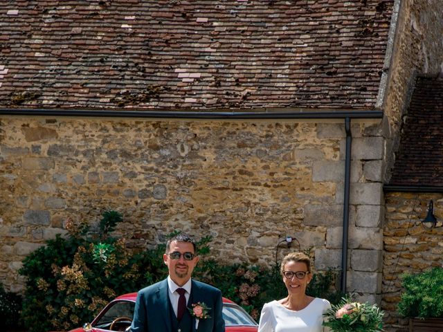 Le mariage de Arnaud et Marine à Coupray, Haute-Marne 85