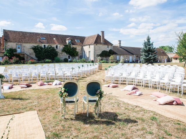 Le mariage de Arnaud et Marine à Coupray, Haute-Marne 103