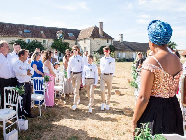 Le mariage de Arnaud et Marine à Coupray, Haute-Marne 111