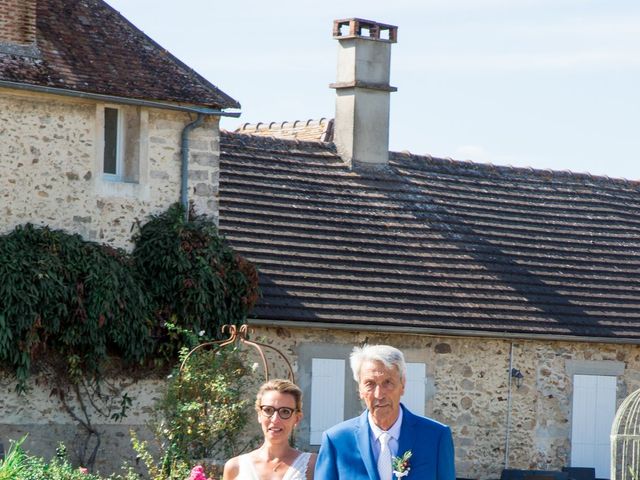 Le mariage de Arnaud et Marine à Coupray, Haute-Marne 116