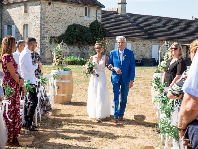 Le mariage de Arnaud et Marine à Coupray, Haute-Marne 117