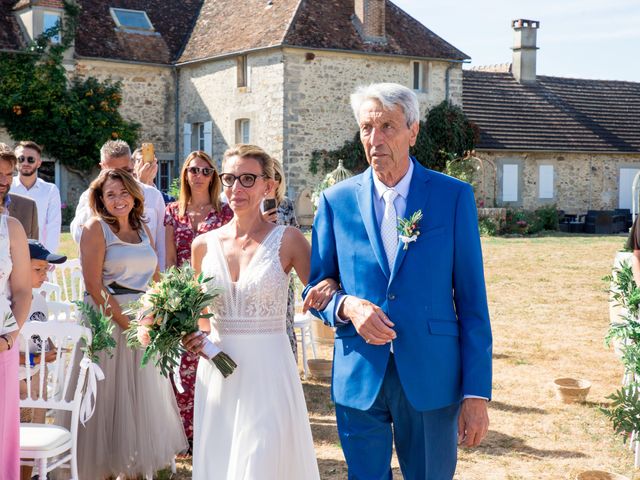 Le mariage de Arnaud et Marine à Coupray, Haute-Marne 119