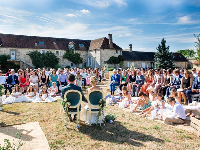 Le mariage de Arnaud et Marine à Coupray, Haute-Marne 129