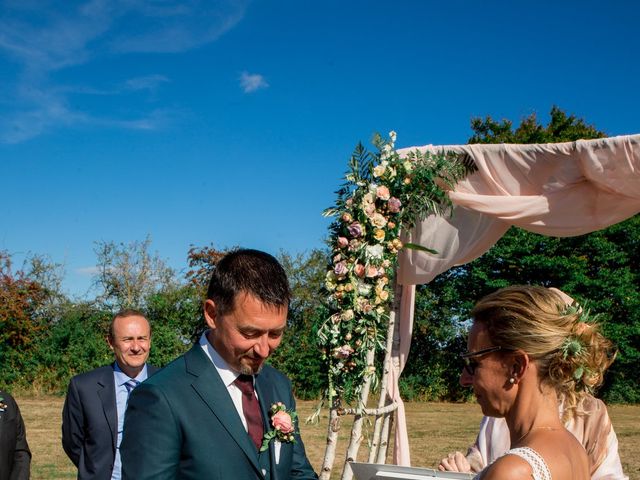 Le mariage de Arnaud et Marine à Coupray, Haute-Marne 140