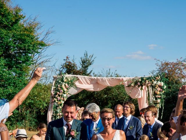 Le mariage de Arnaud et Marine à Coupray, Haute-Marne 142