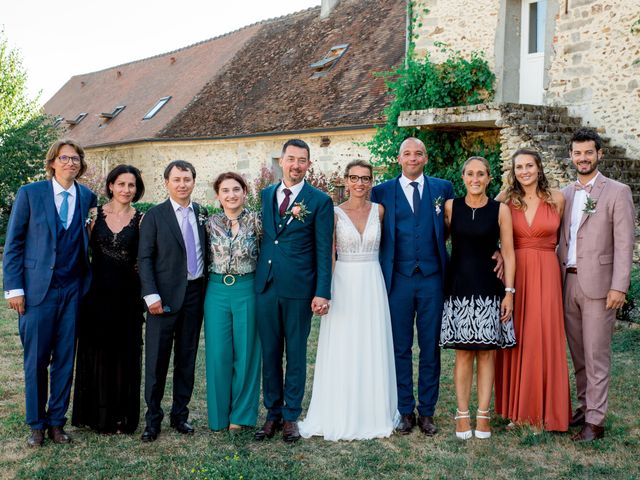 Le mariage de Arnaud et Marine à Coupray, Haute-Marne 146