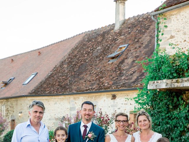 Le mariage de Arnaud et Marine à Coupray, Haute-Marne 149