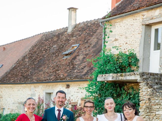 Le mariage de Arnaud et Marine à Coupray, Haute-Marne 150