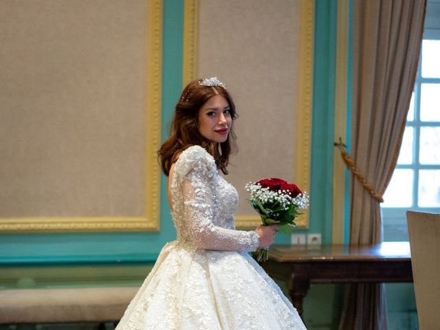 Le mariage de Parmiss et Théo à Aix-les-Bains, Savoie 7