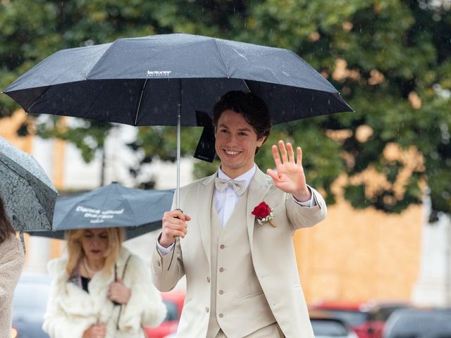 Le mariage de Parmiss et Théo à Aix-les-Bains, Savoie 16