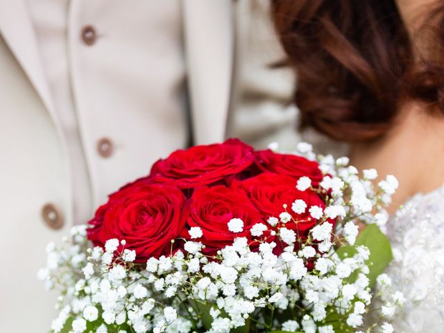 Le mariage de Parmiss et Théo à Aix-les-Bains, Savoie 17