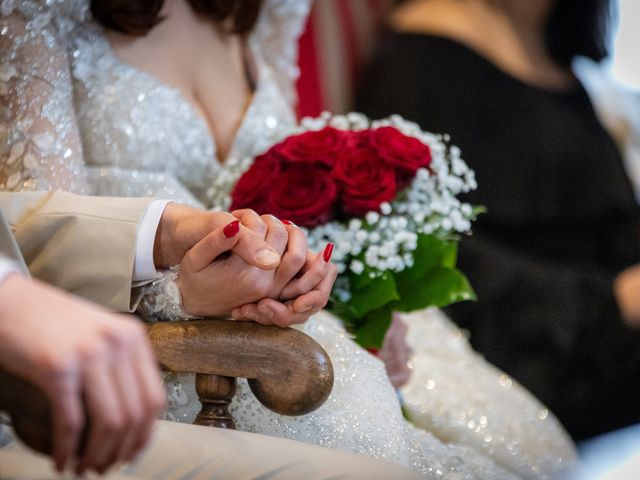 Le mariage de Parmiss et Théo à Aix-les-Bains, Savoie 23